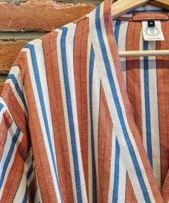 Anatolico Terra Unisex Turkish Robe