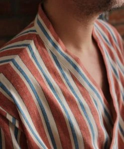 Anatolico Terra Unisex Turkish Robe