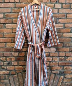 Anatolico Terra Unisex Turkish Robe