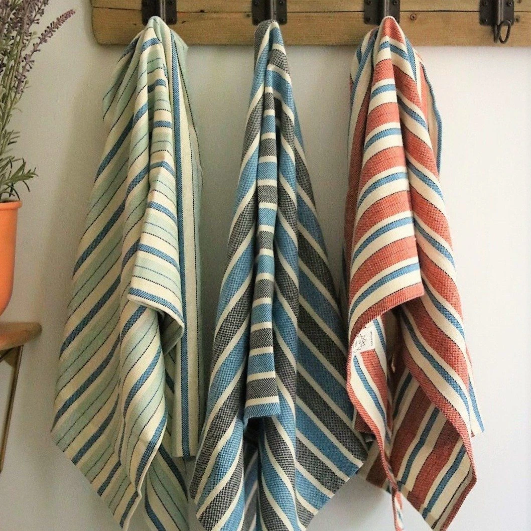 Anatolico Best Sellers Terra Turkish Kitchen / Hand Towel Anatolico Best Sellers Terra Turkish Kitchen / Hand Towel