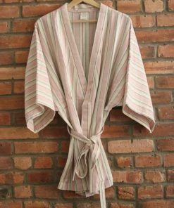 Anatolico Lilly Short Turkish Robe