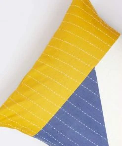 Anchal Asha Medium Colorblock Throw Pillow Home Goods