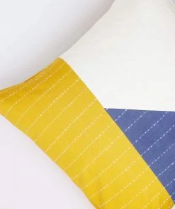 Anchal Asha Medium Colorblock Throw Pillow Home Goods