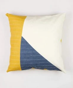 Anchal Asha Medium Colorblock Throw Pillow Home Goods