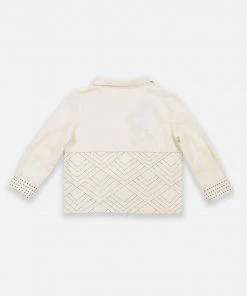 Anchal Clothing Chore Jacket - Bone