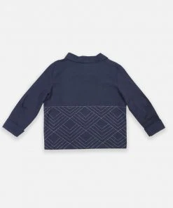 Anchal Clothing Chore Jacket - Navy