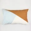 Anchal Naari Colorblock Lumbar Pillow Home Goods