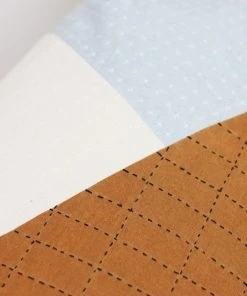 Anchal Naari Colorblock Lumbar Pillow Home Goods