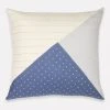 Anchal Home Goods Didi Colorblock Throw Pillow