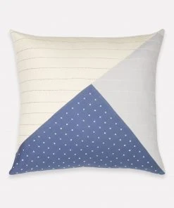 Anchal Home Goods Didi Colorblock Throw Pillow