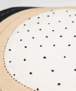 Anchal Eclipse Dot Throw Pillow 4 Anchal Eclipse Dot Throw Pillow