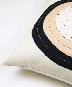 Anchal Eclipse Dot Throw Pillow 2 Anchal Eclipse Dot Throw Pillow