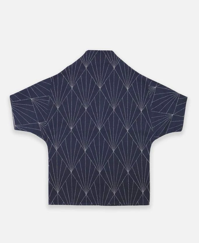 Anchal Array Cocoon Jacket Anchal Array Cocoon Jacket