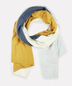 Anchal Asha Colorblock Scarf