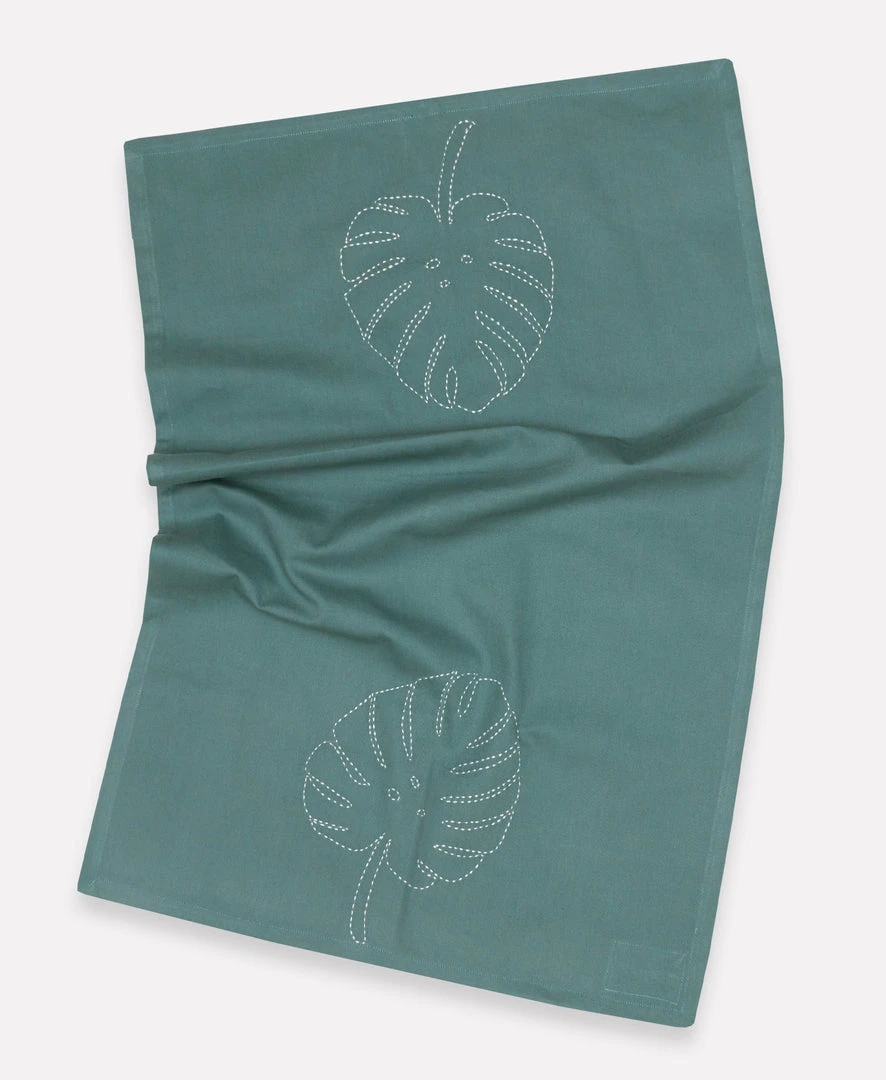 Anchal Botanical Tea Towel - Spruce Home Goods Anchal Botanical Tea Towel - Spruce Home Goods