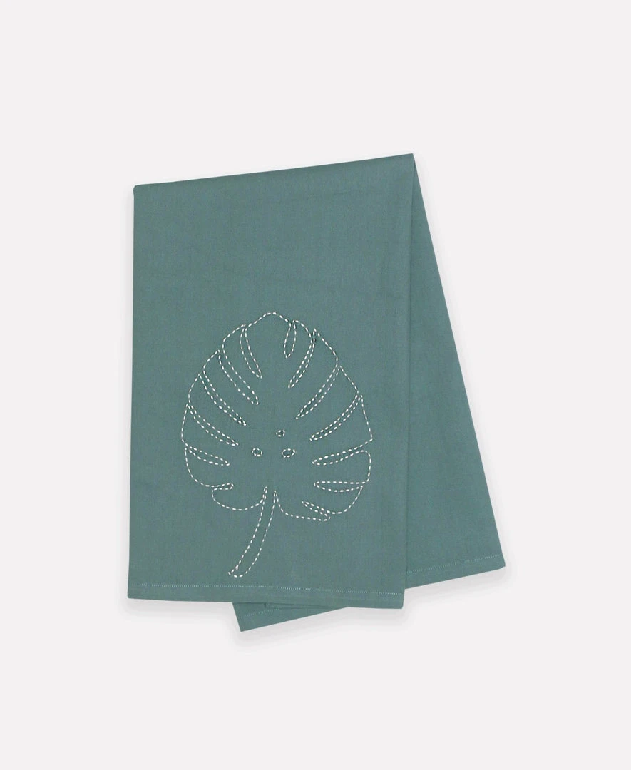 Anchal Botanical Tea Towel - Spruce Home Goods Anchal Botanical Tea Towel - Spruce Home Goods