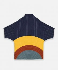 Anchal Clothing Rainbow Eclipse Cocoon Jacket