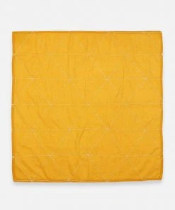 Anchal Best Sellers Graph Bandana - Mustard