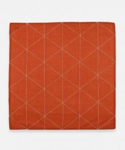 Anchal Best Sellers Graph Bandana - Rust