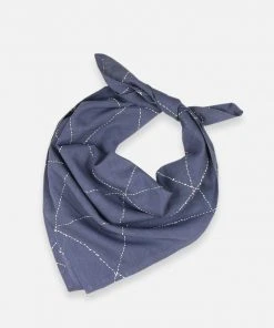 Anchal Graph Bandana - Slate Best Sellers