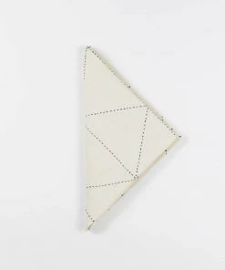 Anchal Kitchen + Dining Graph Napkin Set