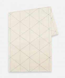 Anchal Kitchen + Dining Graph Table Runner 5 Anchal Kitchen + Dining Graph Table Runner