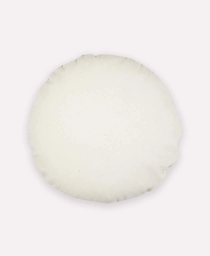 Anchal Crescent Throw Pillow - Ivory Home Goods Anchal Crescent Throw Pillow - Ivory Home Goods