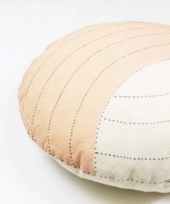 Anchal Crescent Throw Pillow - Ivory Home Goods 3 Anchal Crescent Throw Pillow - Ivory Home Goods