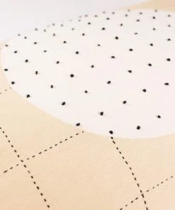 Anchal Lunar Dot Lumbar Pillow - Ivory Home Goods 12 Anchal Lunar Dot Lumbar Pillow - Ivory Home Goods