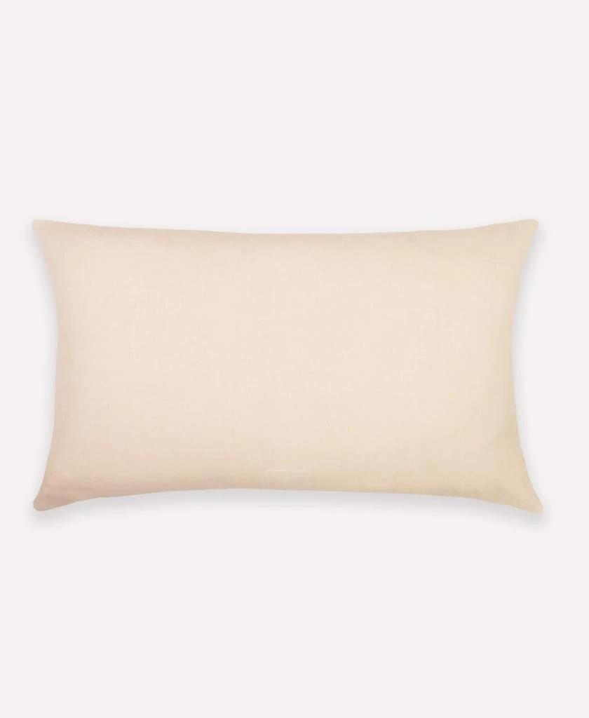 Anchal Lunar Dot Lumbar Pillow - Ivory Home Goods 4 Anchal Lunar Dot Lumbar Pillow - Ivory Home Goods