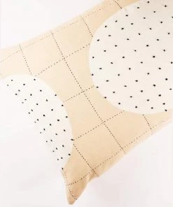 Anchal Lunar Dot Lumbar Pillow - Ivory Home Goods 11 Anchal Lunar Dot Lumbar Pillow - Ivory Home Goods