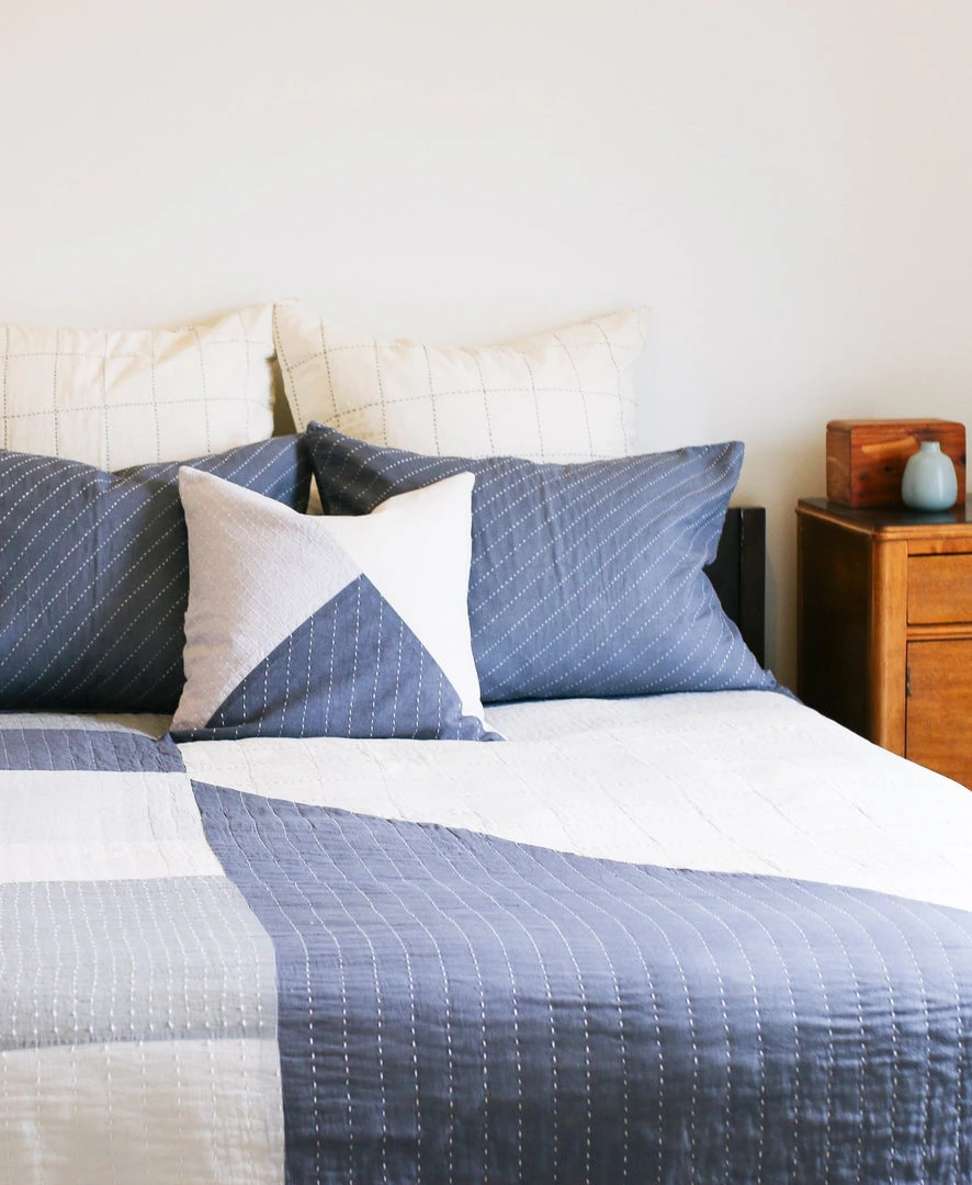 Anchal Didi Patchwork Bedding Home Goods Anchal Didi Patchwork Bedding Home Goods