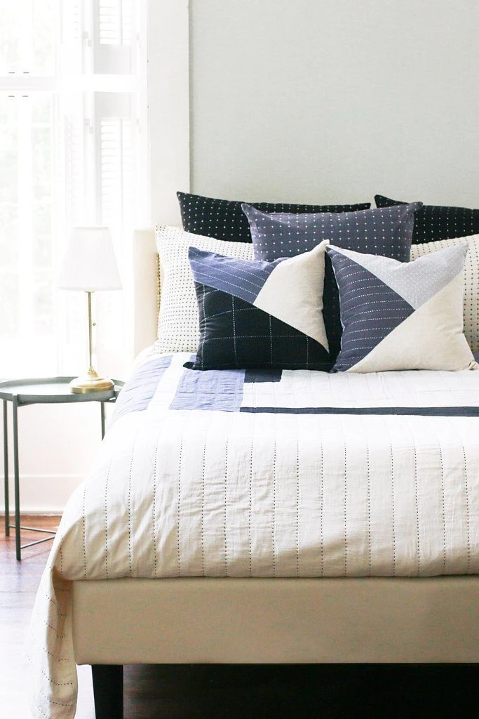 Anchal Home Goods Maya Patchwork Quilt Bedding Anchal Home Goods Maya Patchwork Quilt Bedding