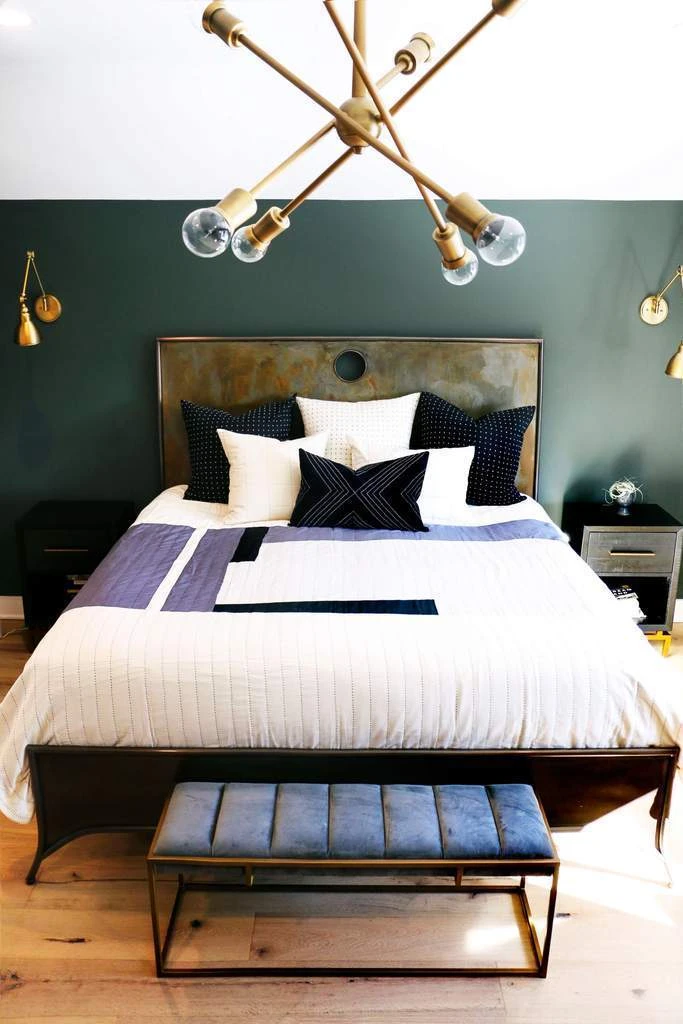 Anchal Home Goods Maya Patchwork Quilt Bedding Anchal Home Goods Maya Patchwork Quilt Bedding