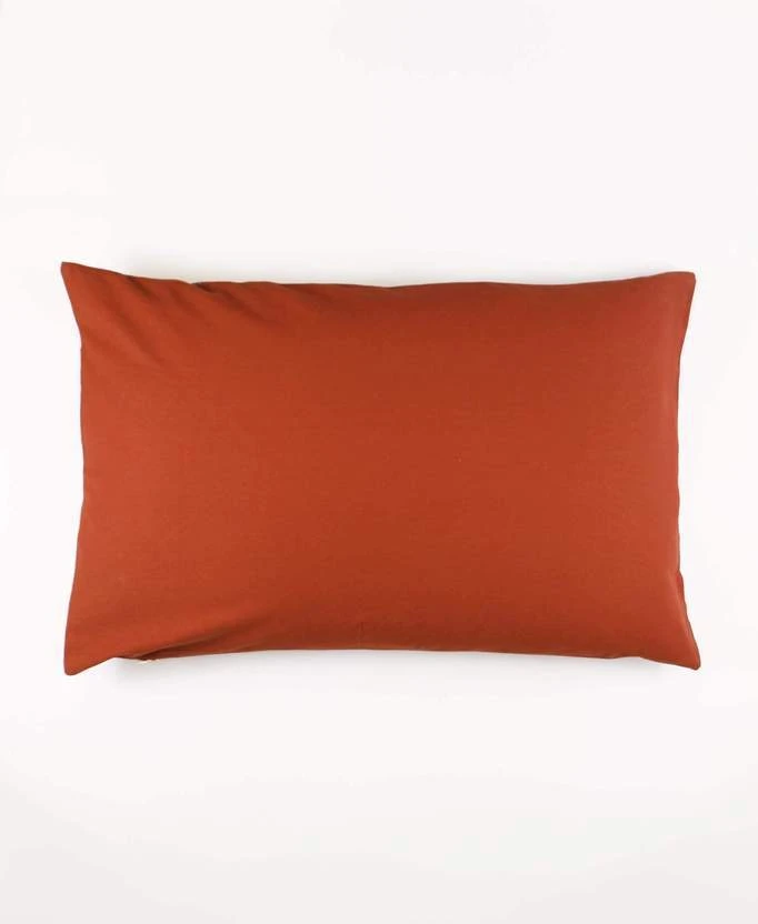 Anchal Home Goods Prism Lumbar Pillow - Rust Anchal Home Goods Prism Lumbar Pillow - Rust