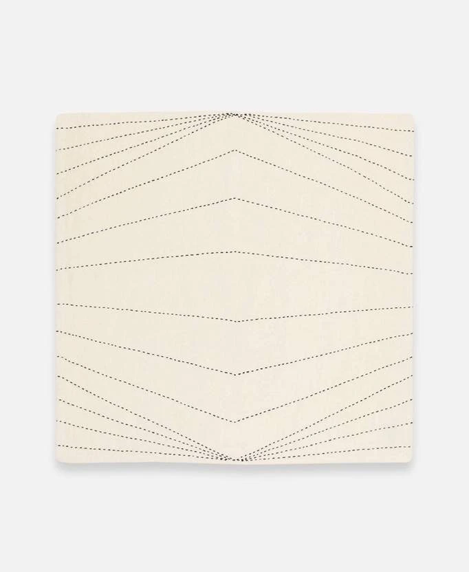 Anchal Prism Napkin Set - Bone Anchal Prism Napkin Set - Bone