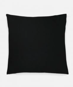 Anchal Prism Throw Pillow - Charcoal 4 Anchal Prism Throw Pillow - Charcoal