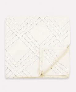 Anchal Home Goods Tilt Quilt Bedding