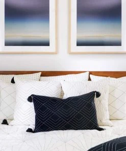 Anchal Tilt Throw Pillow - Bone Home Goods