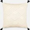 Anchal Tilt Throw Pillow - Bone Home Goods