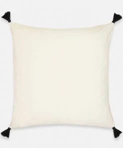 Anchal Tilt Throw Pillow - Bone Home Goods