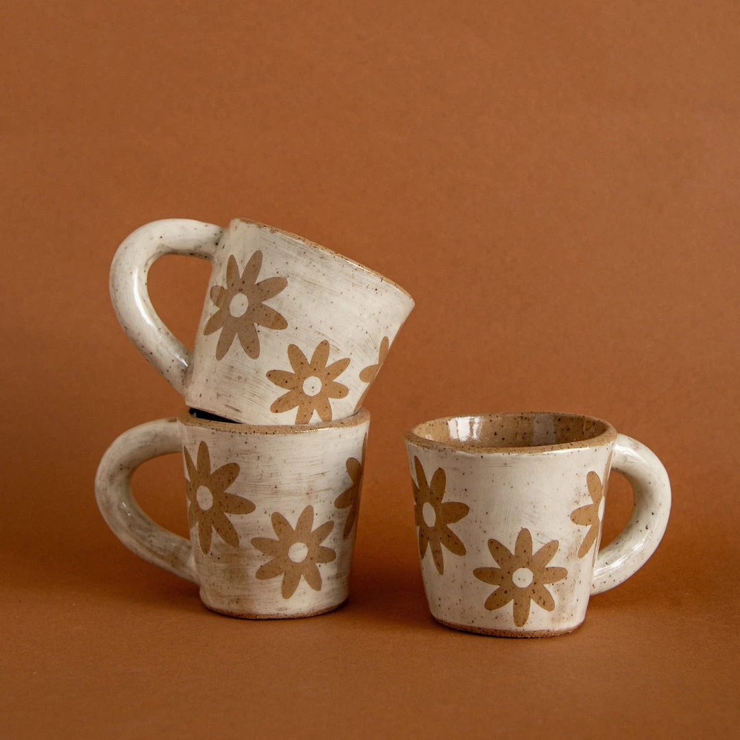 Anne Gates Studio Ceramic Mug Drinkware Anne Gates Studio Ceramic Mug Drinkware
