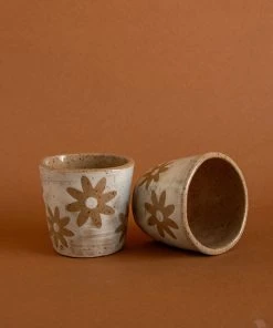 Anne Gates Studio Ceramic Tumbler Drinkware
