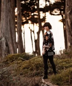 Anne Gates Studio Terrazzo Upcycled Coat