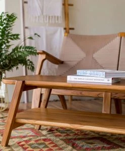 Masaya & Co. Best Sellers Apanas Coffee Table