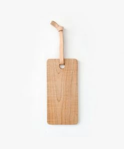 Aplat Home Goods Petit Bois Pocket Cheese Board