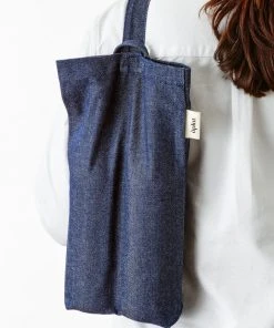 Aplat New Arrivals Vin Two Bottle Wine Tote