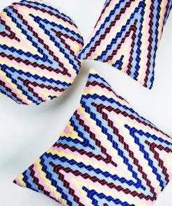 Archive New York Home Goods Almolonga Lumbar Pillow - Multi Color