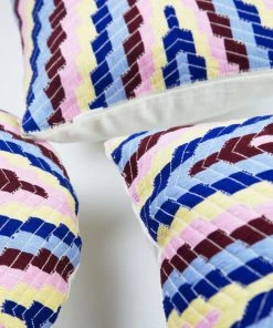 Archive New York Home Goods Almolonga Lumbar Pillow - Multi Color