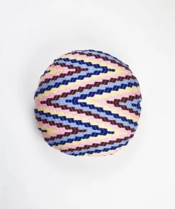 Archive New York Almolonga Throw Pillow - Multi Color